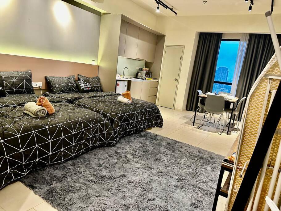 Royal Suite~Tamarind 2Q Bed Cyberjaya Eksteriør billede