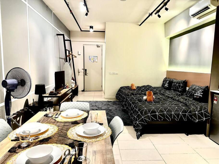 Royal Suite~Tamarind 2Q Bed Cyberjaya Eksteriør billede