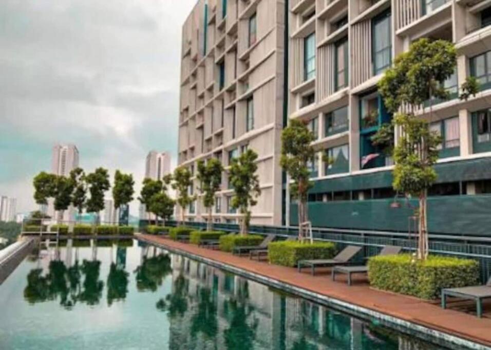 Royal Suite~Tamarind 2Q Bed Cyberjaya Eksteriør billede